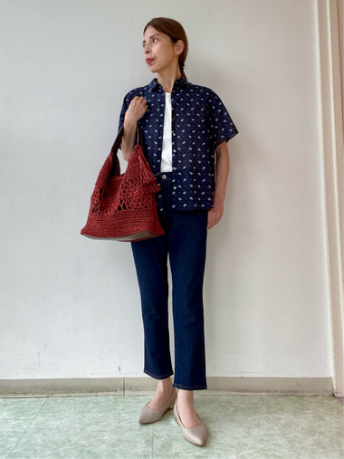 KEITH / キース 【J∞QUALITY 】オーガニックコットンフライスカットソー J∞QUALITY】オーガニックコットンフライスカットソー