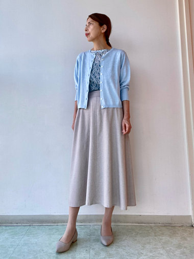 【Lサイズ】Christabel Liberty Print Blouse Christabel Liberty Print Blouse｜ブラウス・シャツ｜KEITH
