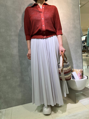 SCAPA / スキャパ プリマスムース カットソー プリマスムース カットソー （カットソー）｜SCAPA / スキャパ